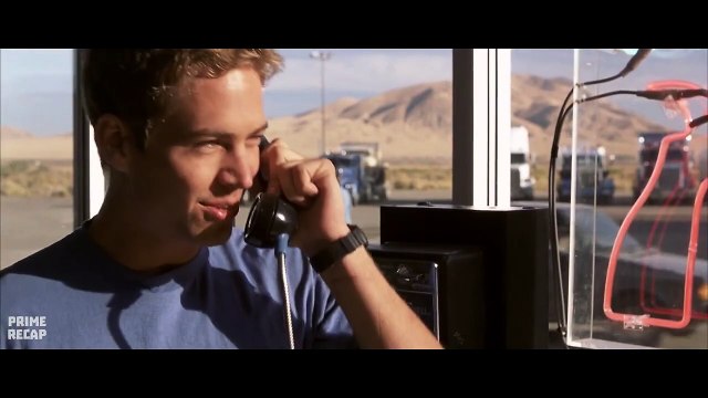 MYSTERIOUS TRUCKER with his MONSTROUS TRUCK chases the drivers who MOCKED HIS FACE