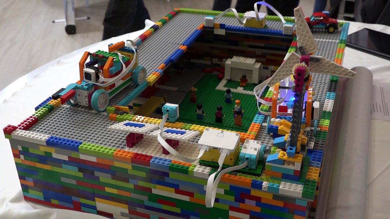 Atakum Belediyesi teknoloji yıldızlarını buluşturdu