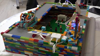 Atakum Belediyesi teknoloji yıldızlarını buluşturdu