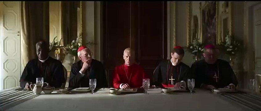 Bande-annonce du film L'Exorciste du Vatican / Le film est numéro 1 sur Netflix et sa suite arrive dès cette année