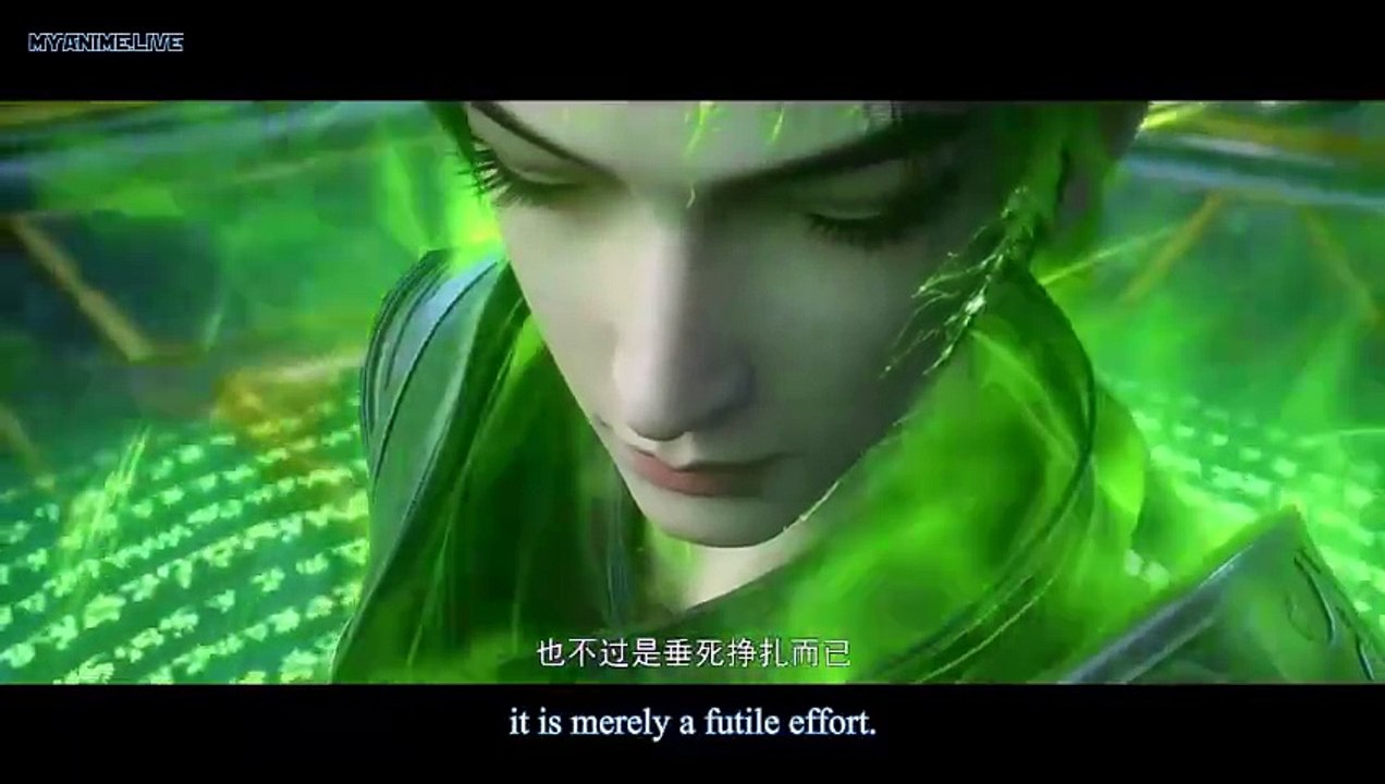 Battle Through the Heavens Season 6 Episode 104 English | HD