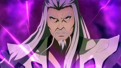 A Will Eternal Season 3 Episode 40[146] Multi subtitles