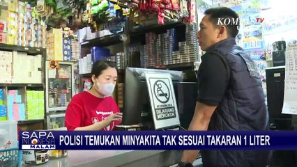 [FULL] Polisi soal Kronologi Pengungkapan Minyakita Oplosan, Modus, hingga Proses Hukum Pelaku