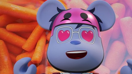 Be@rbrick - saison 1 Bande-annonce VF