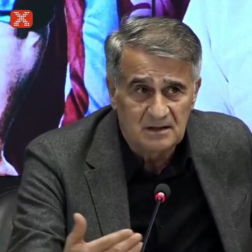 Şenol Güneş, Trabzonspor'da yeni görevini açıkladı