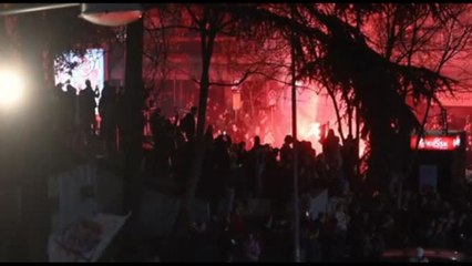 Serbia, radio e tv pubblica bloccate dopo frase su "orda studenti"