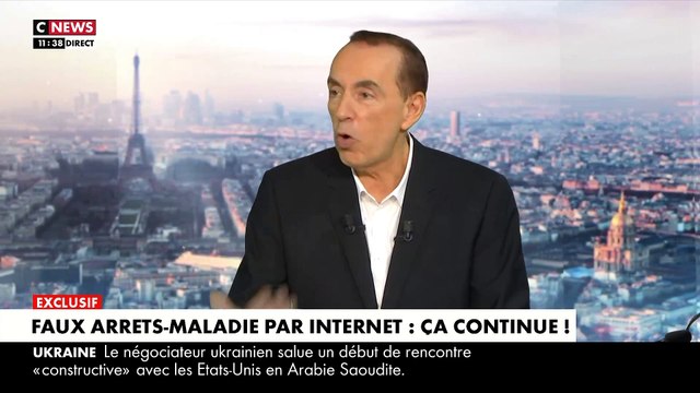 EXCLU - Malgré les promesses de la Sécurité Sociale, les sites offrant de faux arrêts maladie perdurent... et font même de la relance : L'arrêt pour seulement 19 euros ! - VIDEO