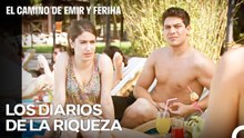 De Portero a Cumbre #30; La Fiesta En La Piscina De La Escuela - El Camino de Emir y Feriha