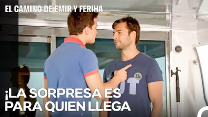 De Portero a Cumbre #32 La Crisis De Celos De Mi Emir - El Camino de Emir y Feriha