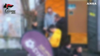 Roma, cinque arresti per droga consegnata a domicilio