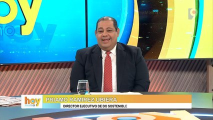 Priamo Ramírez "Acuerdos y desacuerdos de modificación de ley de los residuos sólidos" | Hoy Mismo