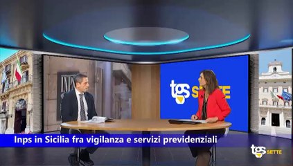 Tgs Sette, edizione del 2 marzo 2025