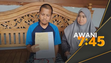 Pok Din harap sempat sambut Aidilfitri, derita kanser tahap empat