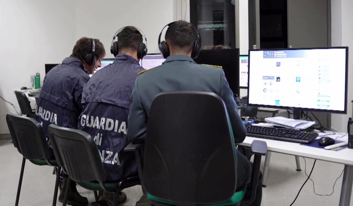 Truffa su "Sismabonus", sequestrati crediti d'imposta per oltre 10 milioni: proventi trasferiti anche in Cina (11.03.25)