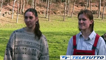 Video News - Capo di Ponte, ricerche ai raggi X