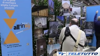 Video News - Architettura sostenibile in montagna