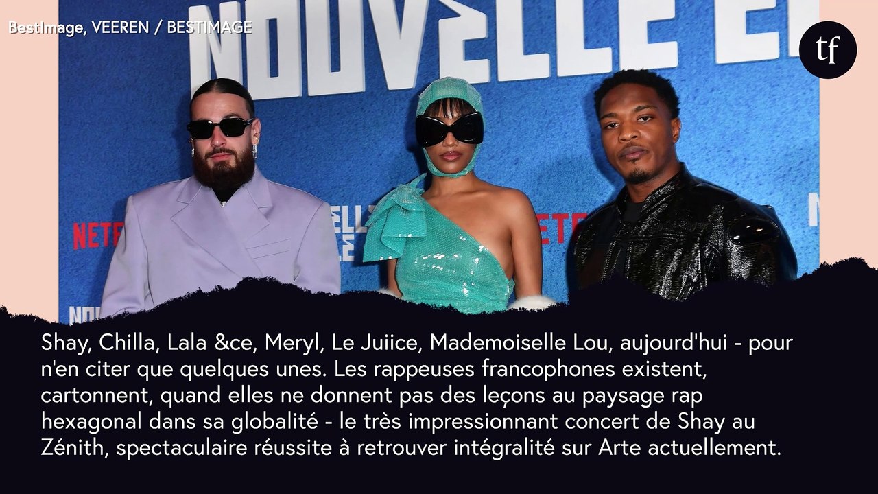 "C'est qui cette meuf ?", "c'est éclaté" : ce festival de musique programme une (seule) rappeuse et les machos se défoulent