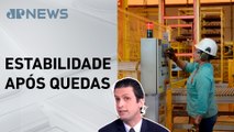 Produção industrial no Brasil fica estável em janeiro; Alan Ghani analisa