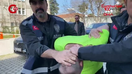 Kan donduran olay: Eski eşinin dedesini bıçakla öldürdü!