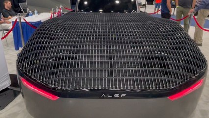 Man treated to a showcase of marvels at the loaded Detroit Auto Show 2023