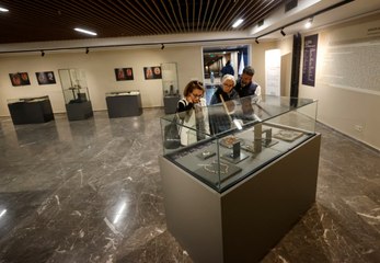 Tarihi takı ve aksesuarlar bu sergide: İlk kez sanatseverlerle buluştu!