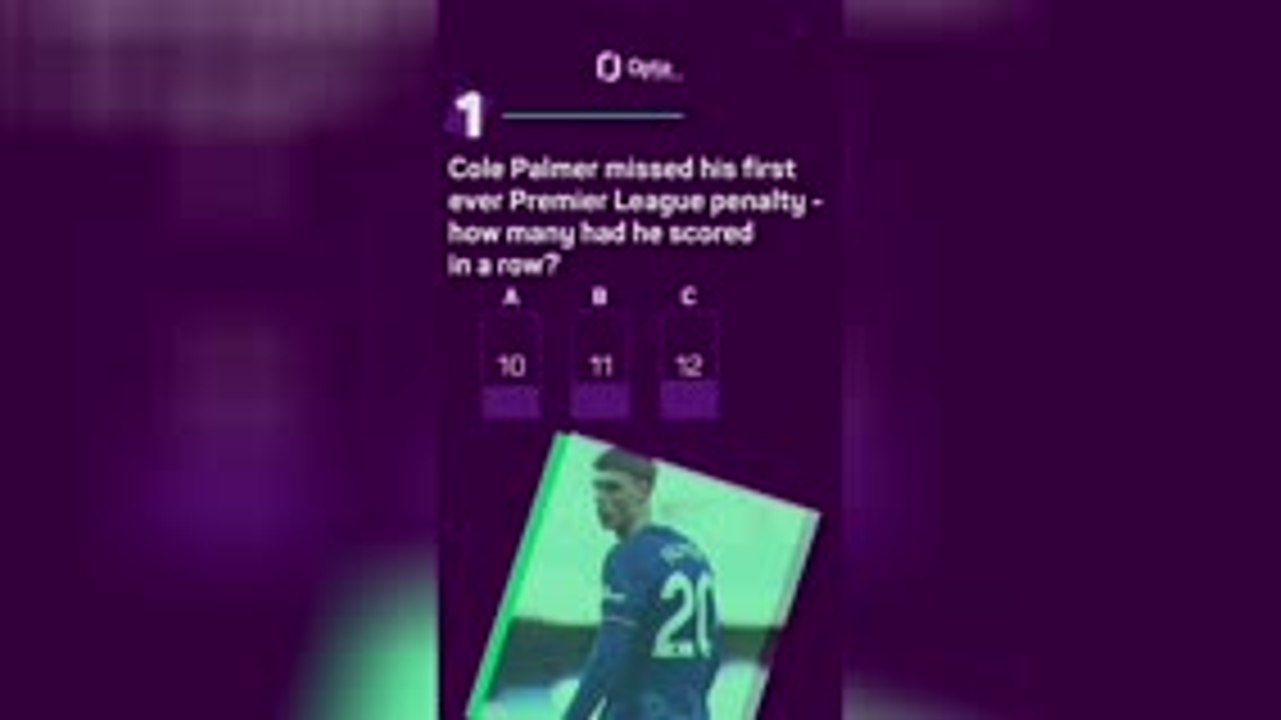 Cole goes cold and Salah superb in EPL Quiz: GW28