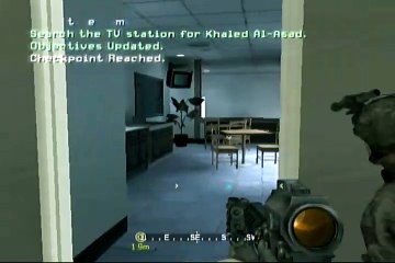 CALL OF DUTY MW REFLEX...PARTE 2