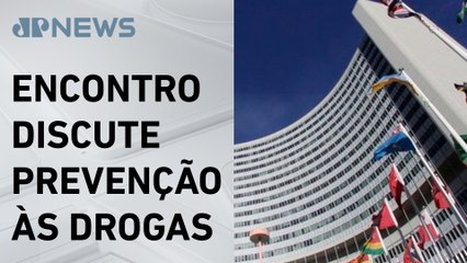 Brasil apresenta nova política sobre drogas na ONU