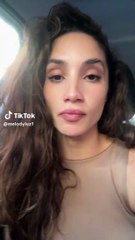 Melody Luz rompió el silencio respecto  polémico video de Alex Caniggia junto con su hija Venezia en la cama. Enterate. 