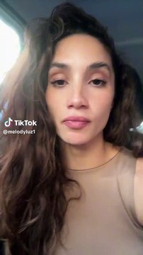 Melody Luz rompió el silencio respecto polémico video de Alex Caniggia junto con su hija Venezia en la cama. Enterate. 