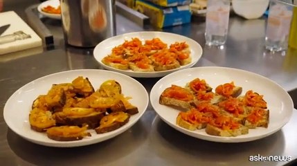 Sicilia regione enogastronomica, l'Europa si conquista a tavola