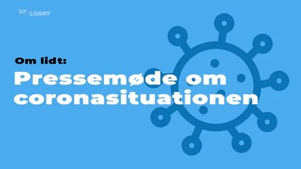 Corona situationen |5-12| Covid-19 |25 September 2020| TV2 LORRY