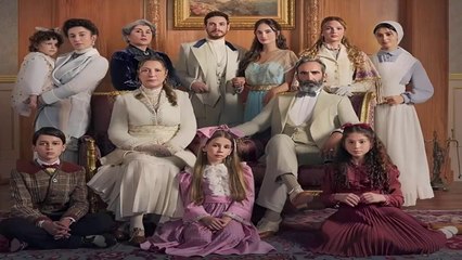 HD عائلة شاكر باشا - مدبلج الحلقة 19
