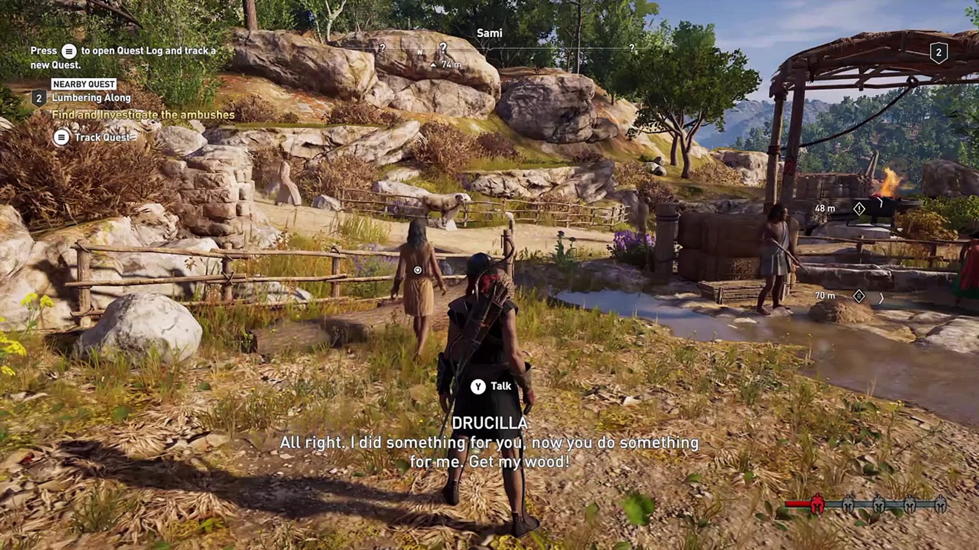 Assassin's Creed Odyssey part 5