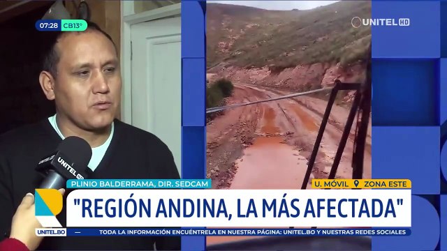 Sedcam reconoce que se han visto rebasados por la cantidad de solicitudes por derrumbes en las carreteras