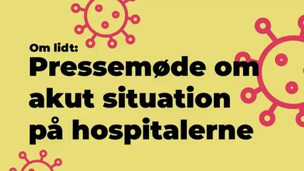 Corona situationen |10-12| Covid-19 |22 December 2020| TV2 LORRY