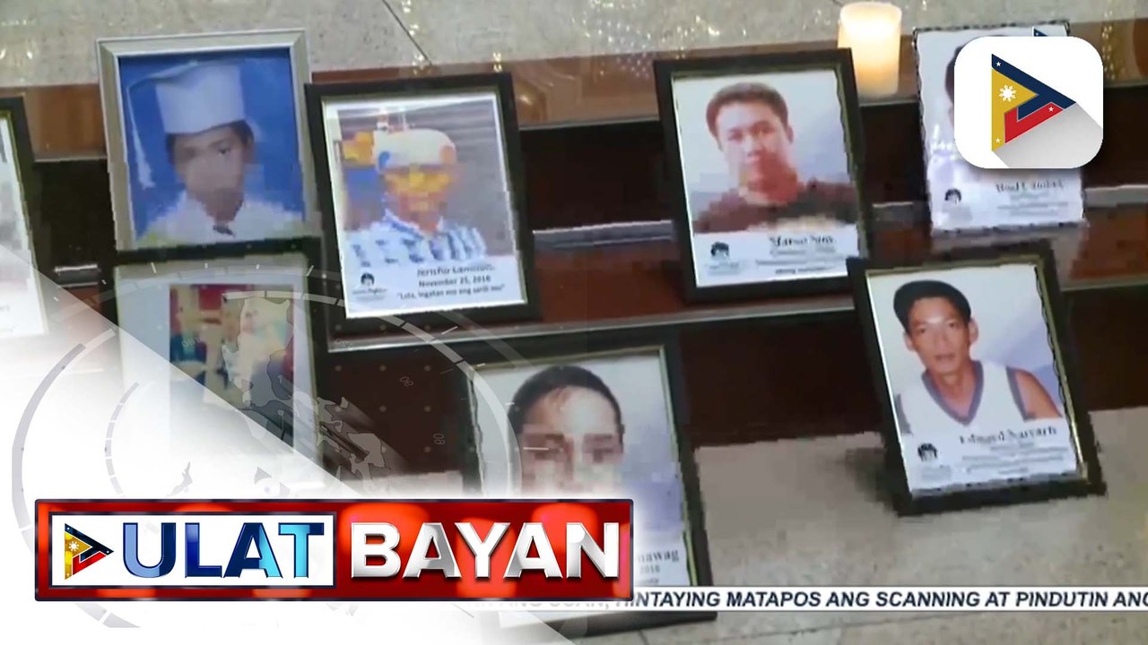 Mga kaanak ng umano’y biktima ng extrajudicial killings, masaya sa pagkakaaresto ni dating Pagulong Rodrigo Duterte