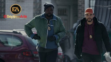 Ladrones de drogas (Apple TV+) - Tráiler español (HD)