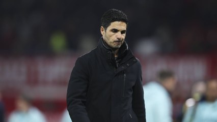 Arteta will sich nicht entscheiden: "So weit sind wir noch nicht"