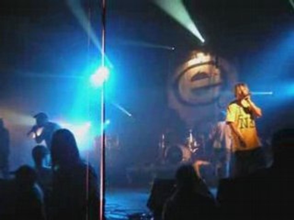 05 - Pas Sommeil - Enhancer au Athrock le 19 avril 2008