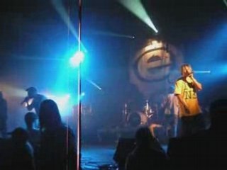 05 - Pas Sommeil - Enhancer au Athrock le 19 avril 2008