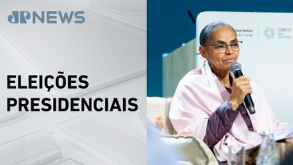 Marina Silva descarta nova candidatura à Presidência