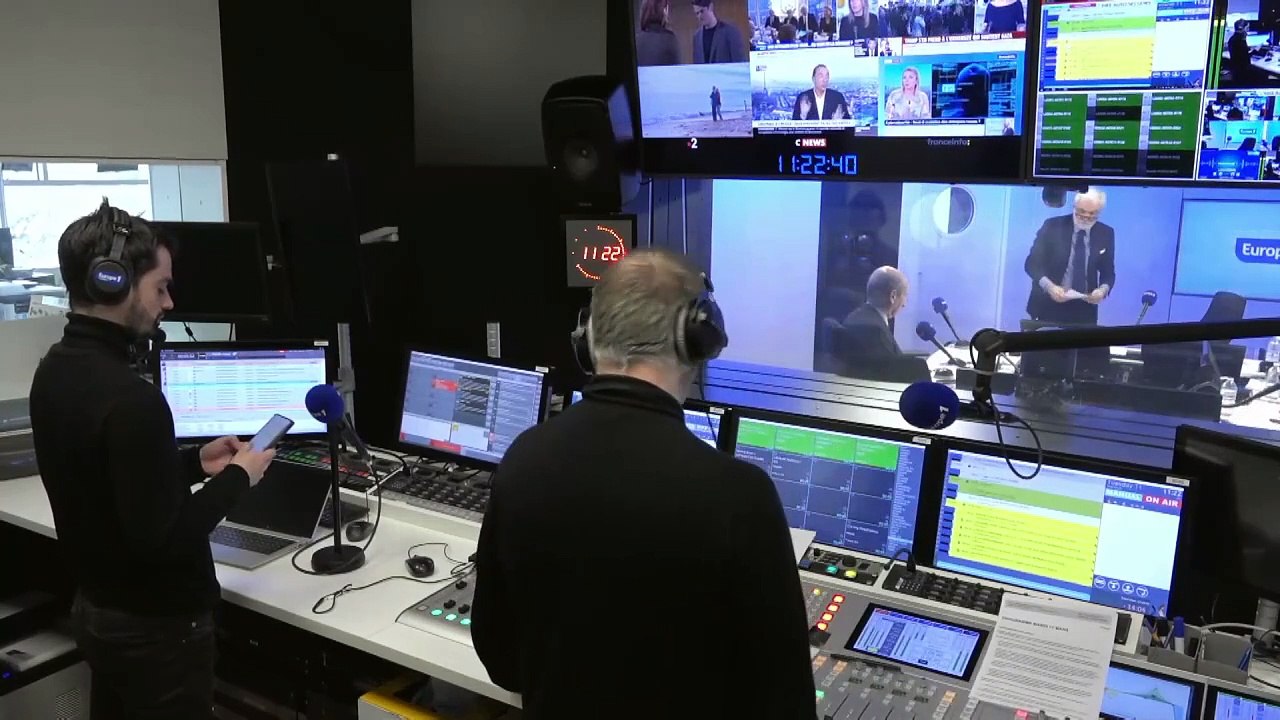 La France menacée par la Russie ? «Monsieur Pou...