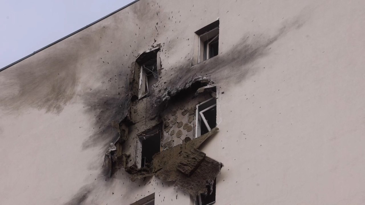 Rusia derriba más de 330 drones en el mayor ataque aéreo de Ucrania desde el inicio de la guerra