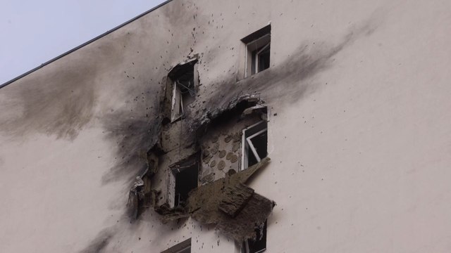 Rusia derriba más de 330 drones en el mayor ataque aéreo de Ucrania desde el inicio de la guerra