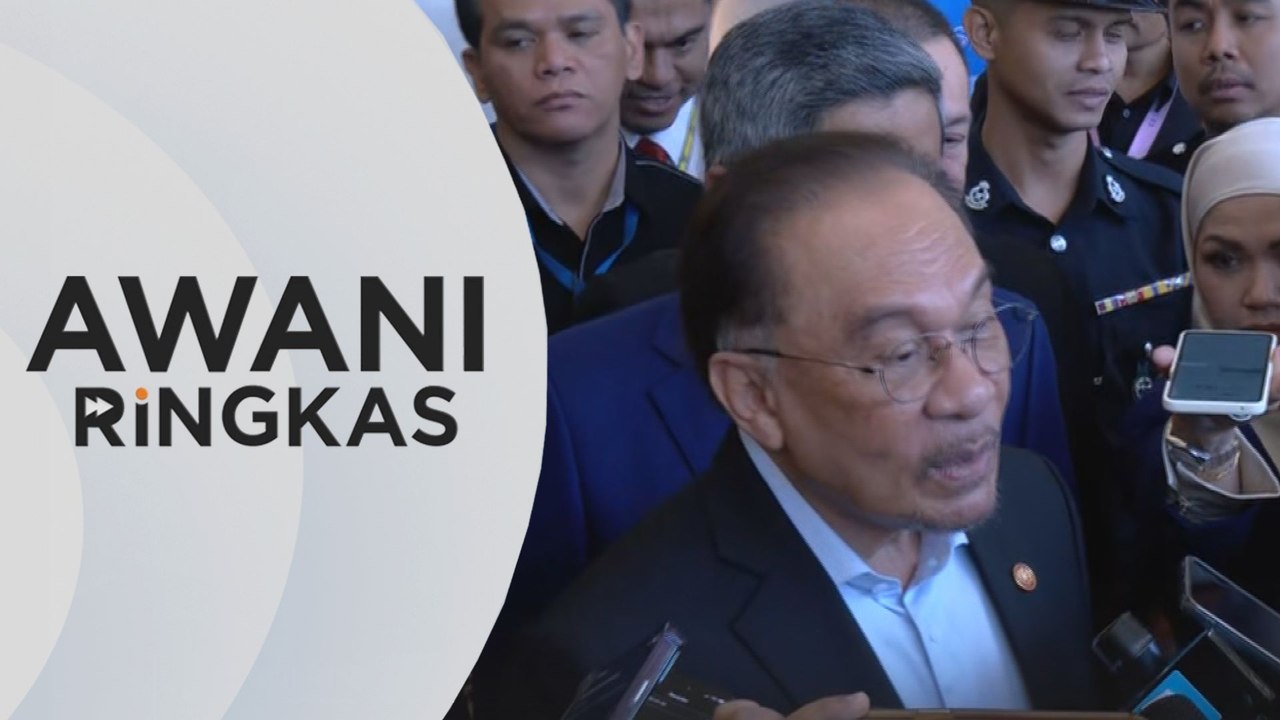 AWANI Ringkas: Peruntukan Ahli Parlimen pembangkang