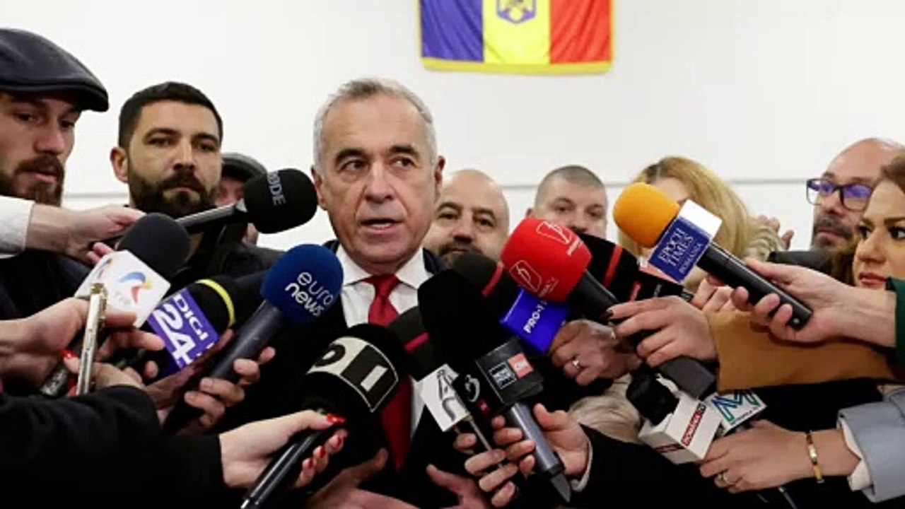 Candidatura lui Călin Georgescu la alegerile prezidențiale a fost respinsă de BEC