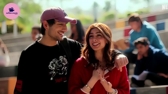 Nadaaniyan l Movie Review By Sanam.Movie Review l Ibrahim Ali Khan, Khushi Kapoor l Netflix India