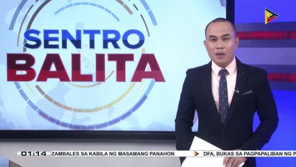 Nasa P1/L bawas-presyo sa ilang produktong petrolyo, ipatutupad bukas