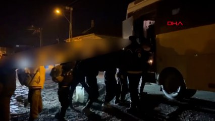 Van'da 3 göçmen kaçakçısı tutuklandı